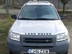 Gri Utilizat 2001 Land Rover Freelander SUV | 2.500 EUR (Super Preț)