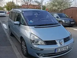 Albastru Utilizat 2007 Renault Espace Initiale Paris Monovolum | 3.700 EUR