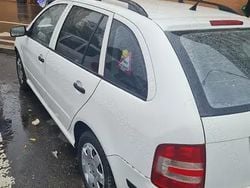 Alb Utilizat 2006 Skoda Fabia Break | 1.400 EUR (Preț bun)