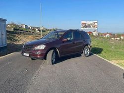 Culoarerosu Utilizat 2008 Mercedes ML280 SUV | 6.400 EUR (Preț OK)