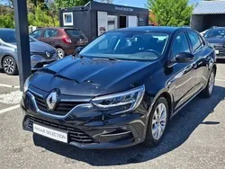 Negru Utilizat 2021 Renault Mégane IV Intens Berlinǎ | 13.749 EUR (Preț OK)