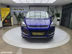 Albastru Utilizat 2014 Ford Kuga SUV | 10.950 EUR (Scump)