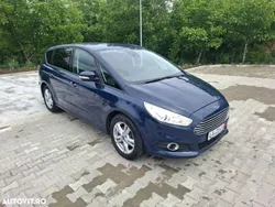 Albastru Utilizat 2019 Ford S-MAX Titanium Monovolum | 10.500 EUR (Preț bun)
