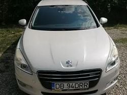Utilizat 2012 Peugeot 508 | 7.000 EUR (Puțin scump)