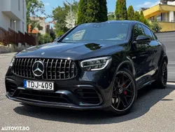 Negru Utilizat 2022 Mercedes GLC63 AMG AMG Coupe | 68.800 EUR