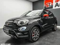 Negru Utilizat 2018 Fiat 500X Cross SUV | 11.990 EUR