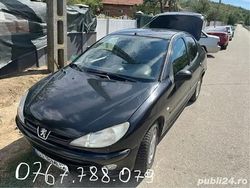 Utilizat 2007 Peugeot 206 Berlinǎ | 1.600 EUR (Preț OK)