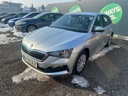 Gri Utilizat 2020 Skoda Scala Hatchback | 10.400 EUR (Preț OK)