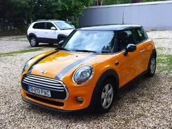 Galbeuriu Utilizat 2015 Mini Cooper Hatchback | 8.200 EUR