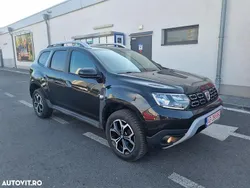 Negru Utilizat 2020 Dacia Duster Prestige SUV | 11.490 EUR (Preț bun)