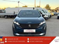 Culoarealbastru Utilizat 2021 Peugeot 3008 SUV | 21.720 EUR (Preț OK)