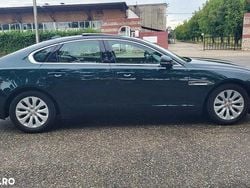 Culoareverde Utilizat 2015 Jaguar XF Berlinǎ | 12.000 EUR (Preț bun)