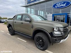 Culoareverde Nouă 2025 Ford Ranger Tremor Pickup | 47.553 EUR (Scump)