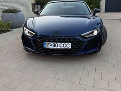 Albastru Utilizat 2022 Audi R8 Coupé Coupe | 112.000 EUR