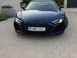 Albastru Utilizat 2022 Audi R8 Coupé Coupe | 120.000 EUR