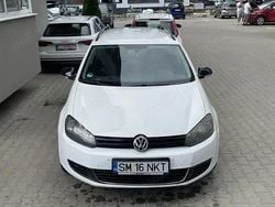 Alb Utilizat 2011 VW Golf VI Break | 2.900 EUR (Preț bun)