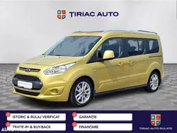 Galbeuriu Utilizat 2016 Ford Tourneo Connect Monovolum | 15.400 EUR (Puțin scump)