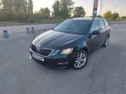 Negru Utilizat 2017 Skoda Octavia Break | 10.900 EUR (Preț OK)