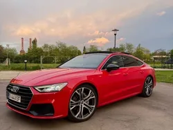 Rosu Utilizat 2018 Audi A7 Hatchback | 36.999 EUR