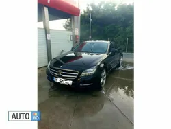 Negru Utilizat 2011 Mercedes CLS250 Berlinǎ | 16.800 EUR