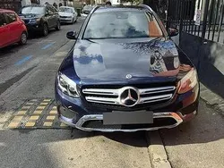 Albastru Utilizat 2018 Mercedes GLC250 SUV | 22.000 EUR (Super Preț)