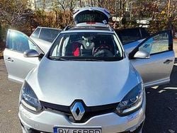 Culoareargint Utilizat 2015 Renault Mégane GT Line GT-Line Break | 6.900 EUR (Preț OK)