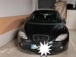 Negru Utilizat 2008 Seat Leon FR Hatchback | 3.300 EUR (Preț bun)
