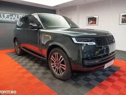 Culoareverde Utilizat 2024 Land Rover Range Rover SUV | 136.730 EUR