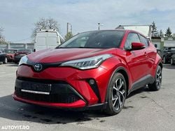 Rosu Utilizat 2021 Toyota C-HR SUV | 21.450 EUR (Preț OK)