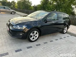 Utilizat 2014 VW Golf VII Break | 6.999 EUR (Preț OK)