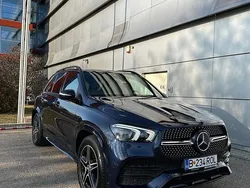 Albastru Utilizat 2021 Mercedes GLE350 AMG line SUV | 57.000 EUR (Preț bun)