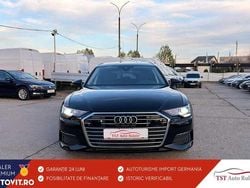 Negru Utilizat 2019 Audi A6 Break | 26.257 EUR (Super Preț)