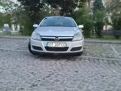 Utilizat 2005 Opel Astra Hatchback | 1.590 EUR (Preț OK)
