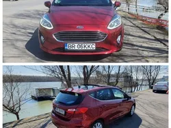 Visiniu Utilizat 2017 Ford Fiesta Titanium Hatchback | 8.800 EUR (Puțin scump)