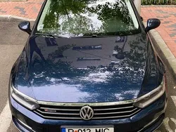 Culoarealbastru Utilizat 2016 VW Passat Highline Break | 13.350 EUR (Preț bun)