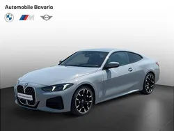 Gri brooklyn metalizat m metalizat Utilizat 2024 BMW 420 Comfort Edition Coupe | 52.974 EUR (Scump)