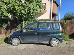 Utilizat 2000 Toyota Yaris Verso Monovolum | 750 EUR