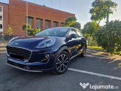 Albastru Utilizat 2020 Ford Puma Gen-E Titanium SUV | 13.800 EUR