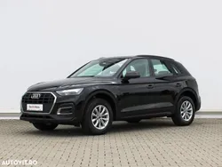 Negru Utilizat 2021 Audi Q5 SUV | 37.100 EUR (Preț OK)