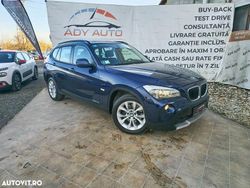 Albastru Utilizat 2011 BMW X1 SUV | 8.999 EUR (Puțin scump)