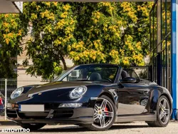 Negru Utilizat 2008 Porsche 911 Carrera 4S Cabriolet Cabrio | 55.000 EUR