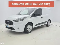 Alb Utilizat 2021 Ford Transit Monovolum | 11.950 EUR (Preț bun)