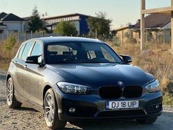 Culoaregri Utilizat 2018 BMW 116 Efficient Dynamics Hatchback | 9.500 EUR (Super Preț)