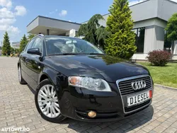 Negru Utilizat 2007 Audi A4 Break | 3.690 EUR (Preț OK)