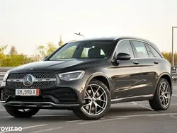 Gri Utilizat 2021 Mercedes GLC300 AMG line Plus SUV | 29.900 EUR