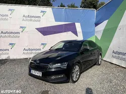 Negru Utilizat 2022 Skoda Superb Berlinǎ | 27.000 EUR (Preț OK)