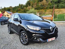 Culoarenegru Utilizat 2017 Renault Kadjar SUV | 9.990 EUR (Preț bun)
