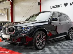 Culoarealbastru Utilizat 2020 BMW X5 Luxury Line SUV | 51.909 EUR