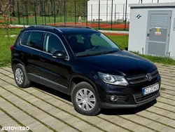 Negru Utilizat 2011 VW Tiguan Style SUV | 8.200 EUR (Preț OK)