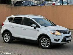 Culoarealb Utilizat 2011 Ford Kuga Titanium SUV | 6.390 EUR (Preț OK)